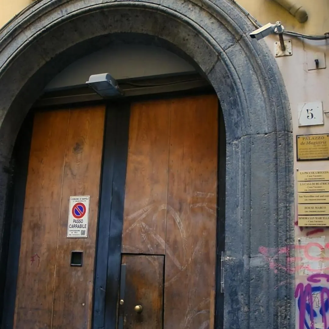 House Marco Apartment Naples